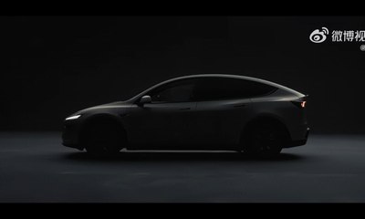Tesla confirma o Model YL em meio à queda nas vendas