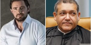 Mensagens de Vorcaro citam R$ 500 mil a filho de ministro do STF