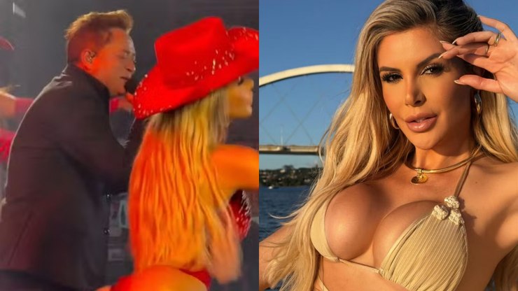 Quem é a bailarina de Leonardo que viralizou por figurino ousado