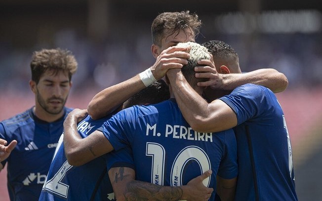 Cruzeiro foi líder geral da fase de classificação do Campeonato Mineiro