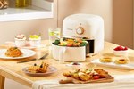 Air fryer pequena vira febre e entra em promoção; vale a pena?