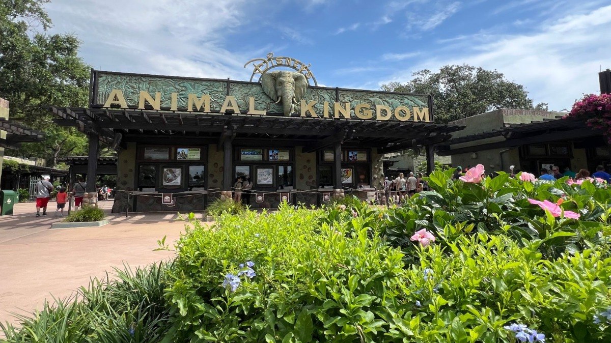 Animal Kingdom, em Orlando