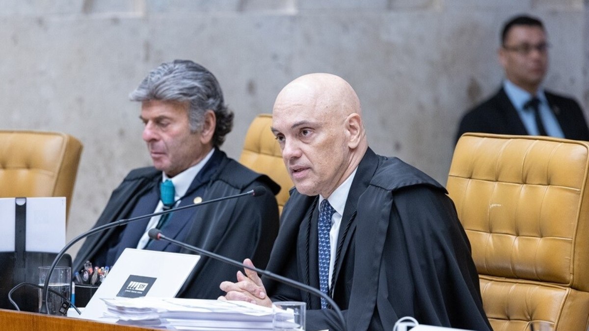 Alexandre de Moraes diz não haver ilegalidade na sua conduta quando presidiu o TSE