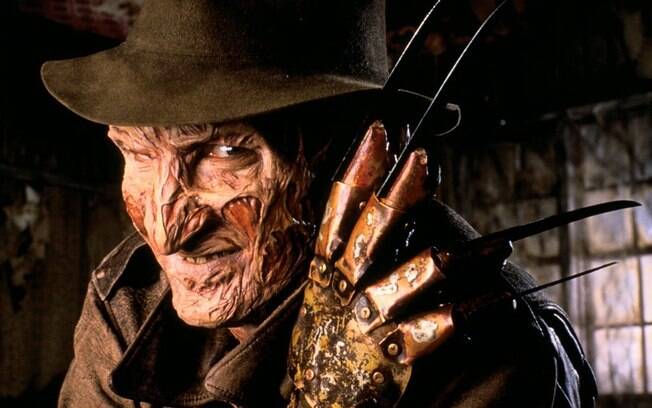 Freddy Krueger, personagem famoso de Freddy Krueger, personagem famoso de