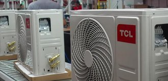 Ar-condicionado entra em queima de estoque antes da onda de calor