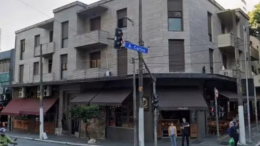 Apartamento de Ana Paula Renault na Augusta