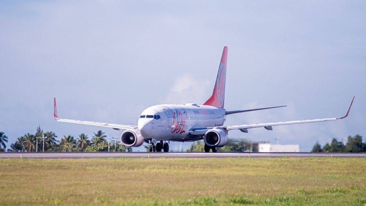 O Aeroporto de Vitória tem voo diretos de 8 cidades O Aeroporto de Vitória tem voo diretos de 8 cidades