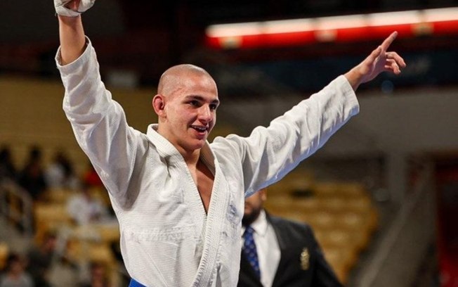 Com apenas 18 anos, parceiro de treinos de Rayron Gracie coleciona títulos importantes no Jiu-Jitsu