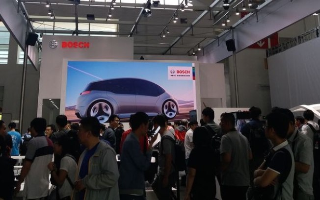 Quando será o Salão do Automóvel de Pequim 2024?