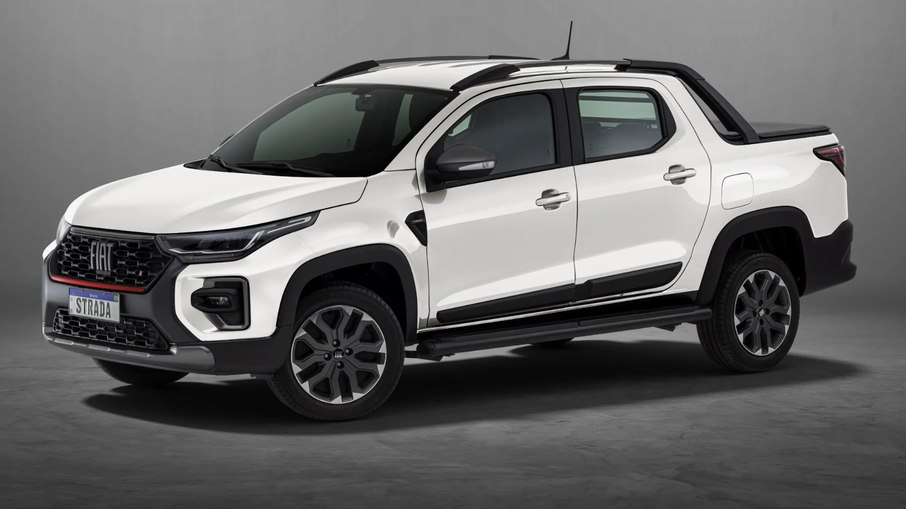 Fiat Strada é o comercial leve mais vendido em 2025 Fiat Strada é o comercial leve mais vendido em 2025