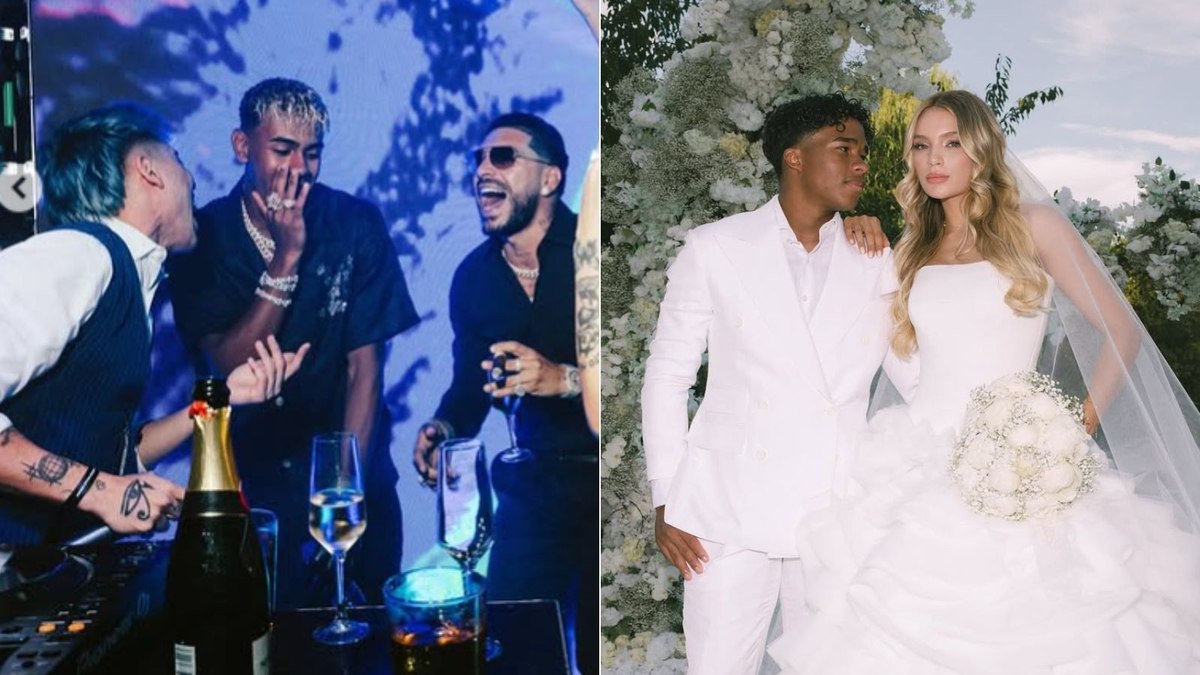 Yamal vai à balada, Endrick ao altar