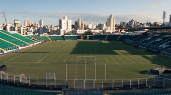 Jogo entre Internacional e Corinthians já tem local definido