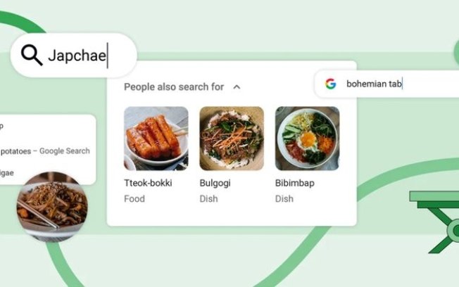 Chrome vai dar mais sugestões de pesquisa na tela de nova guia