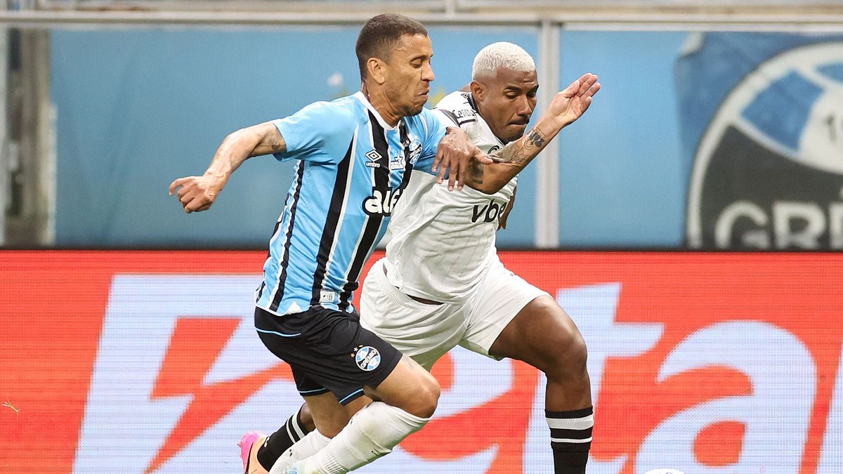 Botafogo x Grêmio: onde assistir ao jogo de hoje, 22/11 Botafogo x Grêmio: onde assistir ao jogo de hoje, 22/11