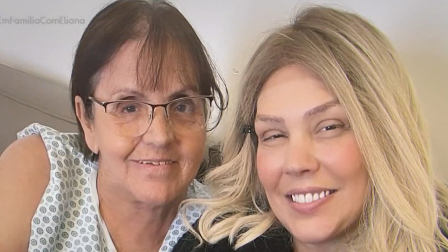 Tia Mocinha e Simony
