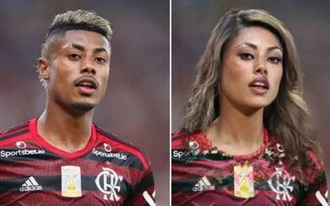 Jogadores do Flamengo ganham versão feminina; veja fotos