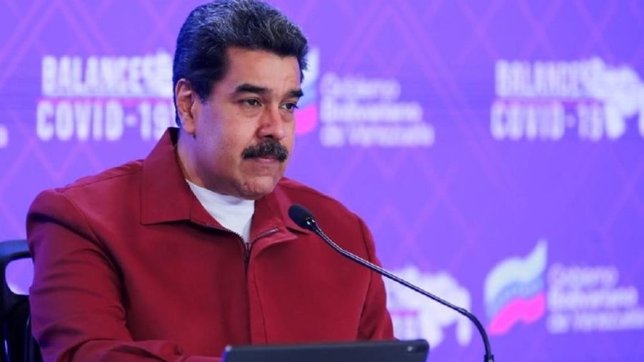 Maduro foi declarado vencedor pelo Conselho Nacional Eleitoral (CNE) com pouco mais de 51% dos votos, mas o resultado é contestado pela oposição