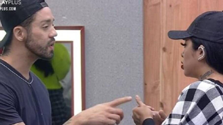 Rico e Medrado em A Fazenda 13 Rico e Medrado em A Fazenda 13
