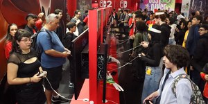 Brasil se torna prioridade de negócios no mercado de games na BGS