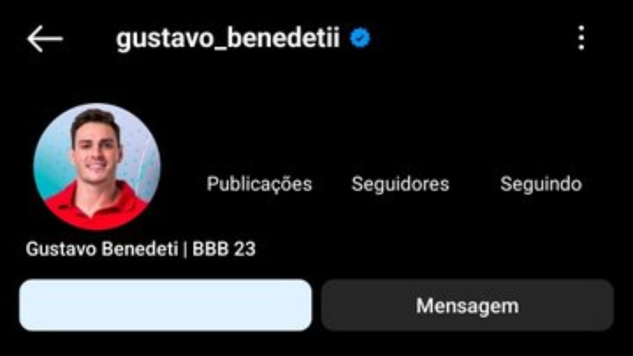 BBB 23: perfil de Gustavo é desativado após eliminação; web especula