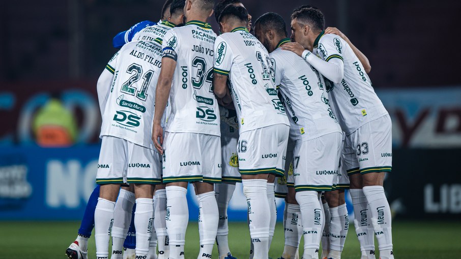 O jogo aconteceu nesta terça-feira (26)