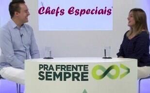 Simone Berti é a convidada desta semana; assista ao programa aqui