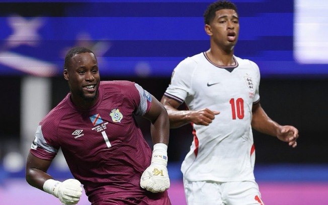 Lionel Mpasi jogou a Copa do Mundo com problemas de documentação