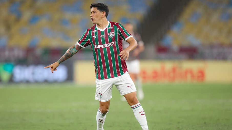 Torcida do Fluminense se revolta com ídolo: Torcida do Fluminense se revolta com ídolo: