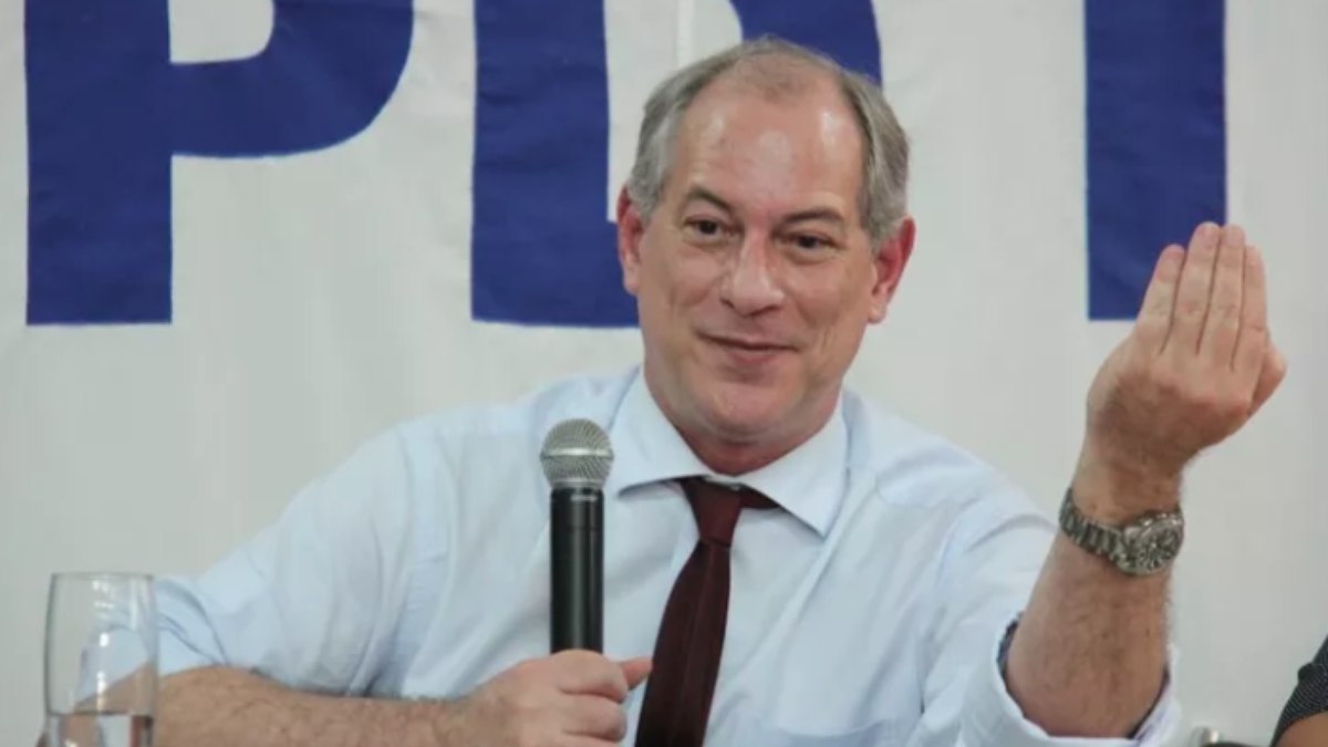 Ciro gomes agride patricia pilar