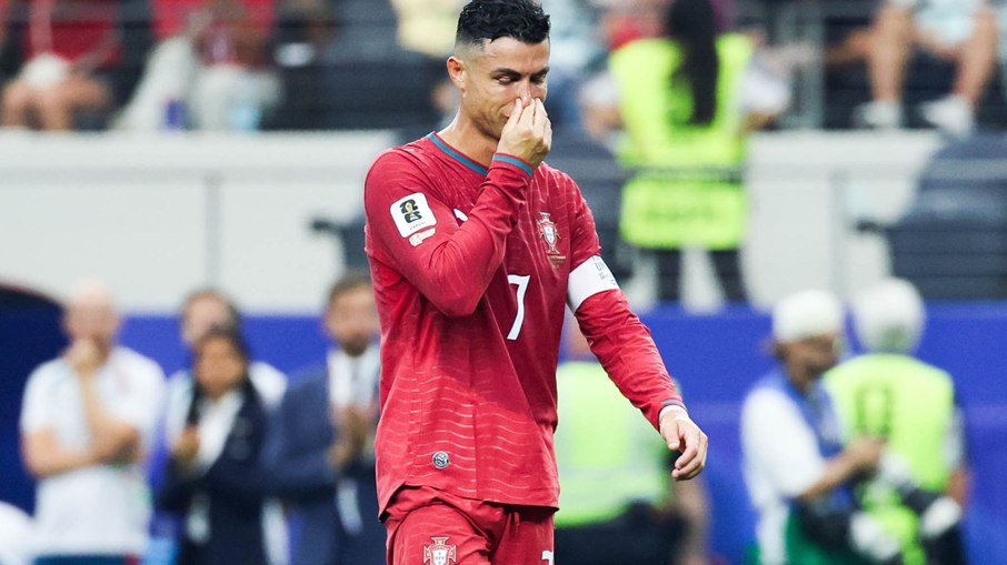 Adeus de uma lenda: relembre a trajetória de CR7 com Portugal Adeus de uma lenda: relembre a trajetória de CR7 com Portugal