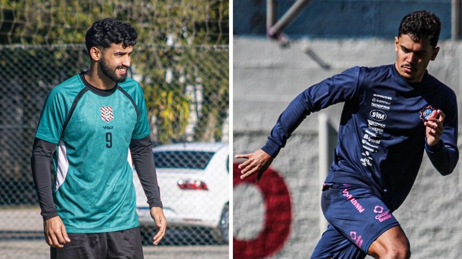 Figueirense e Caxias não podem vacilar na reta final da primeira fase da Série C