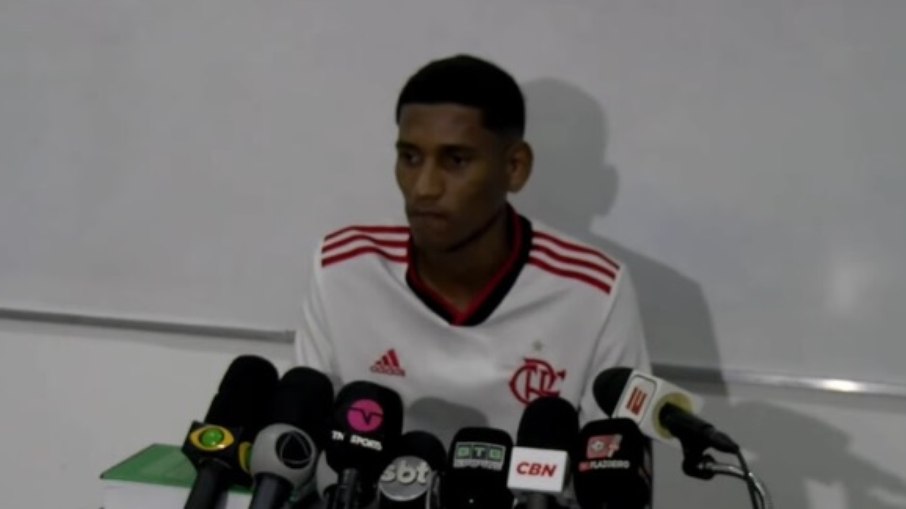 Leandro Campos rebateu Marcos Braz e negou ter ameaçado o dirigente do Flamengo