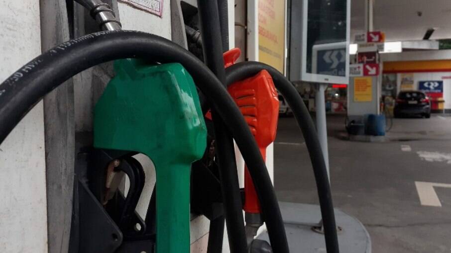 Litro da gasolina está quase R$ 7 em Campinas.