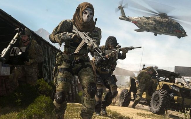 Call of Duty | Malware ataca jogadores para roubar credenciais