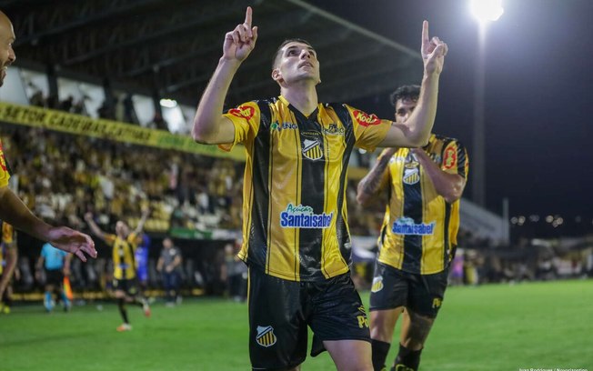Tigre do Vale vence mais uma na Série B