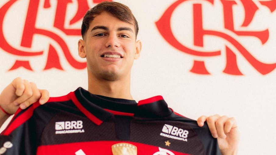 Joaquín Freitas - Flamengo