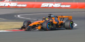 Antonelli faz história e conquista pole no GP da China