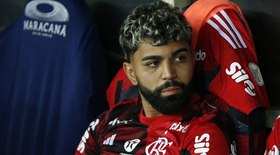 Flamengo multa Gabigol e tira camisa 10 do jogador