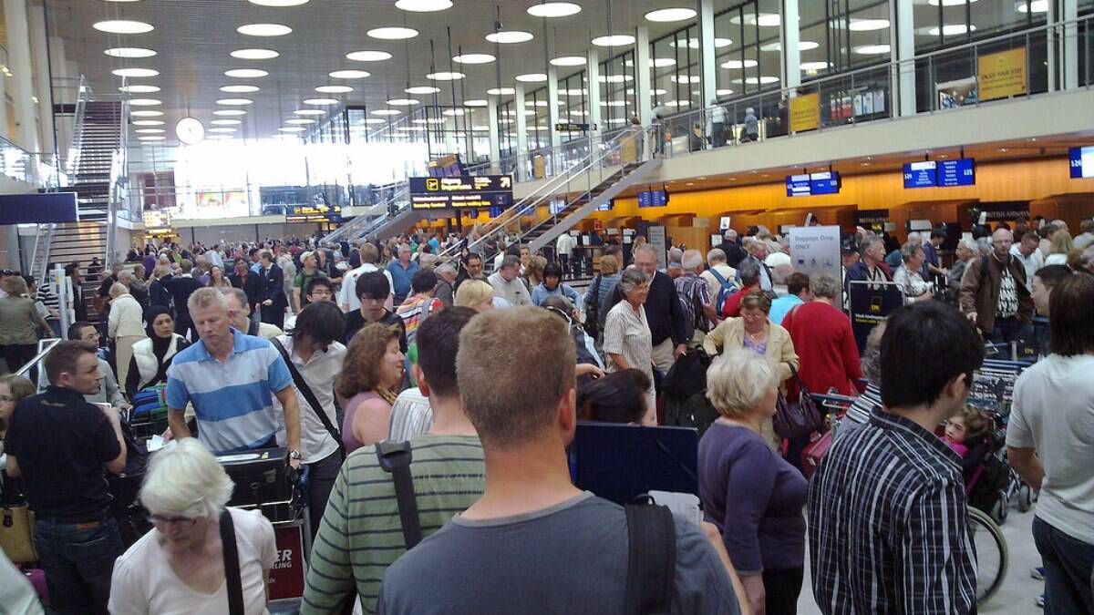 Anvisa quer dispensar exigências sanitárias de voos vindos da Ucrânia