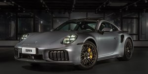 Porsche 911 Turbo S chega ao Brasil com 711 cv