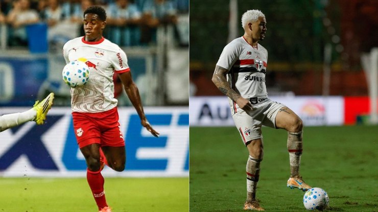Red Bull Bragantino x São Paulo: onde assistir o jogo