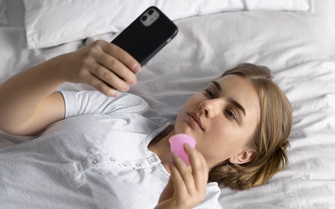 POP lança coletor menstrual sustentável no Brasil