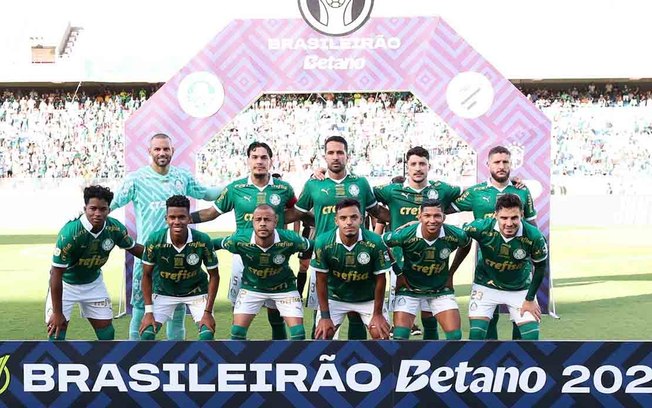 Palmeiras tem pior início de Brasileirão desde 2017