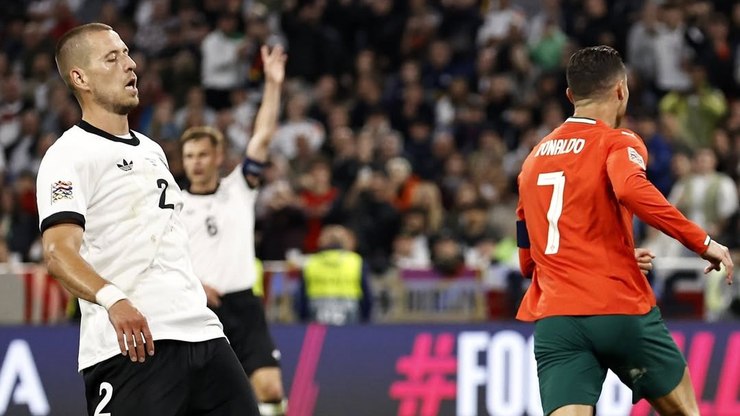 Cristiano Ronaldo decide e Portugal vai à final da Nations League