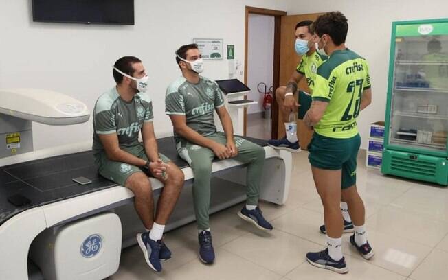 Gerente do Palmeiras descarta loucuras para o Mundial: 'Há responsabilidade com o clube'