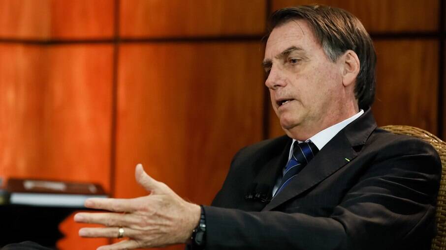  Presidente Jair Bolsonaro