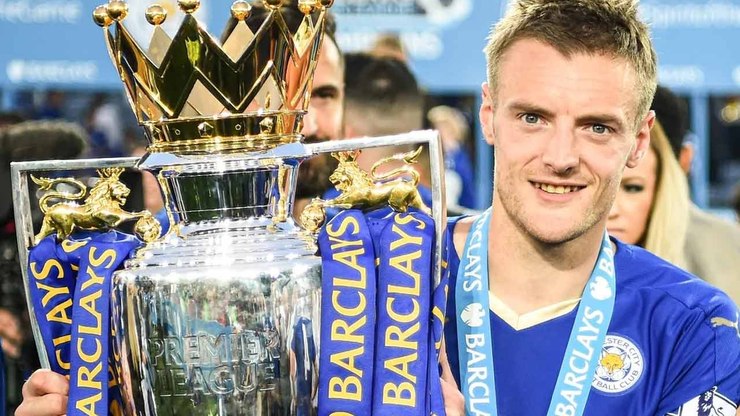 Sem clube, inglês Jamie Vardy está na mira do São Paulo
