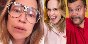 Luana Piovani diz que o 'BBB' expõe “o pior dos seres humanos”
