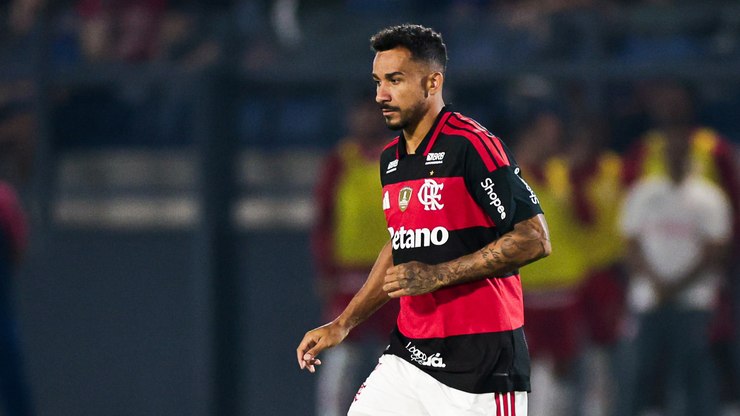 Danilo detona postura do Flamengo contra o Bragantino: "Vergonha"