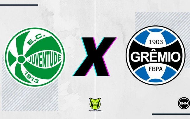 Juventude x Grêmio: prováveis escalações, onde assistir, retrospecto e palpites